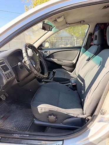 camry 2 2: Toyota Avensis: 2002 г., 2 л, Механика, Дизель, Седан — 7