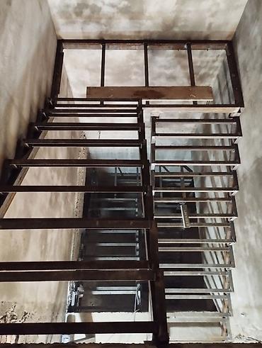 Обшивка лестниц: Каркас лестница Апшпка лестница жасайбыз чалыныздар — 2