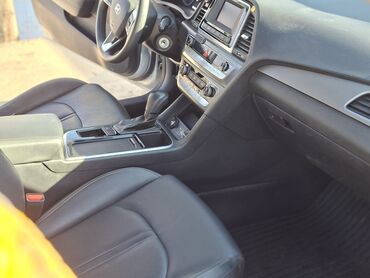 Hyundai: Hyundai Sonata: 2021 г., 0.2 л, Автомат, Газ, Седан — 10