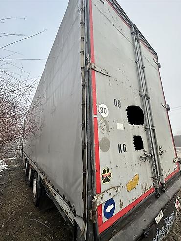 eafc 25: Продается фура Mercedes‑Benz 25.40 + (тентованный прицеп) Фура- — 8