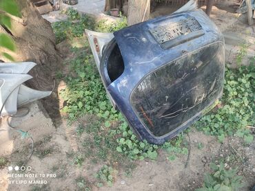 Бамперы и комплектующие: Honda — 4