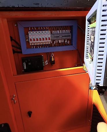 380: Дизельный генератор Excalibur KPT55R — профессиональная электростанция — 4