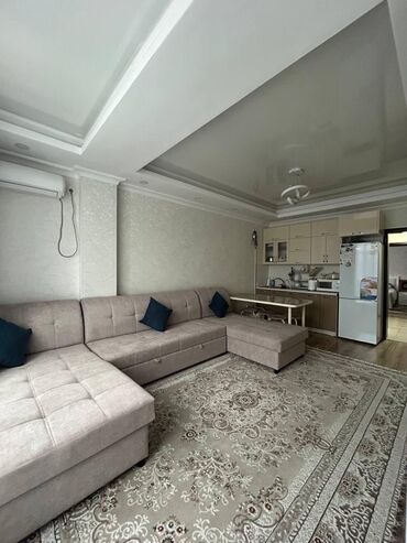 Продажа квартир: 1 комната, 44 м², Элитка, 3 этаж, Евроремонт