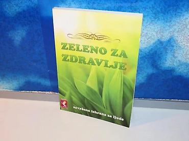 crtani za decu: Zeleno za zdravlje viktorija butenko2011mek povezstanje kao novo — 2