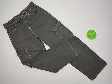 tanie cargo: Spodnie cargo damskie, rozmiar M — 2
