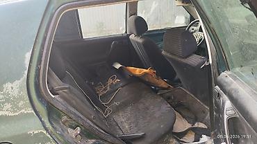 passat passat: Volkswagen Golf: 1995 г., 1.6 л, Механика, Бензин, Хэтчбэк — 4