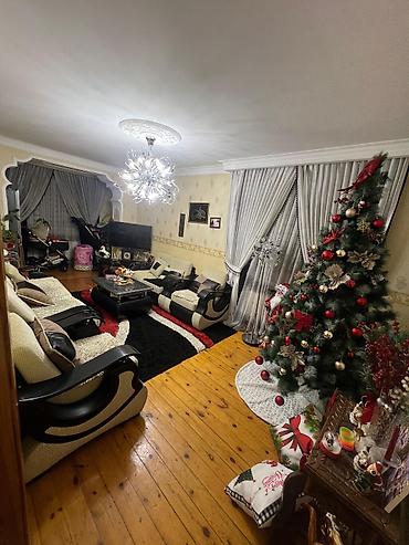 Köhnə tikili: Sumqayıt, 5 otaqlı, Köhnə tikili, 140 kv. m — 14