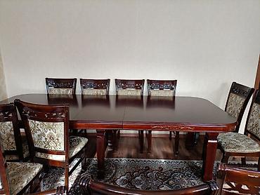table study: Стол для зала, Б/у, Складная, Прямоугольный — 6