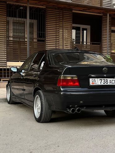 BMW: BMW 3 series: 1992 г., 1.8 л, Механика, Бензин, Седан — 1