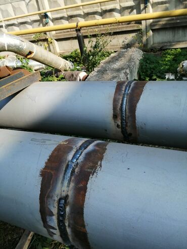 Сварка: Сварим любые металлоконструкцийиинструменты есть портер есть отопление — 9