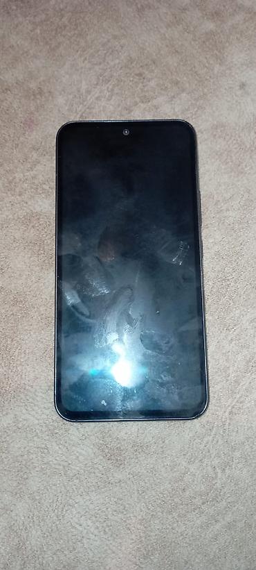 ua40j5200ak samsung tv: Samsung Galaxy A34 5G, rəng - Boz, Barmaq izi — 2