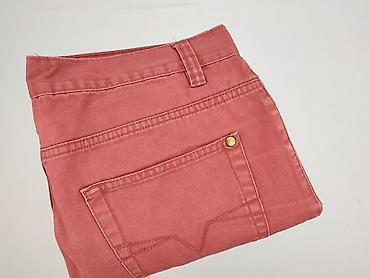 moda jeansy: Inextenso, Spodnie materiałowe damskie, rozmiar L — 5