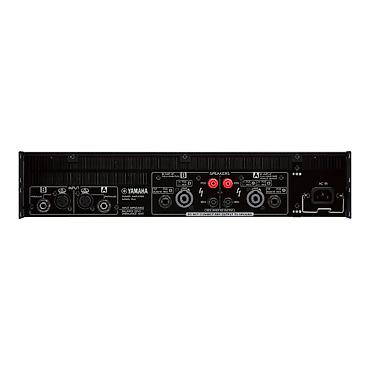 ses sitemi: Yamaha PX5 güc gücləndiricisi 🎛️ Yamaha PX5 – Tətbiq sahələri (qısa) — 4