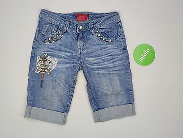 primark spodnie cargo: Szorty damskie, rozmiar L — 2