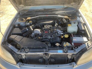 Subaru: Subaru Legacy: 2003 г., 2.5 л, Автомат, Газ, Универсал at lalafo.kg — 7 Subaru: Subaru Legacy: 2003 г., 2.5 л, Автомат, Газ, Универсал — 7