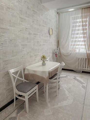 7 1: 2 комнаты, 73 м², 12 мкр Элитка, 9 этаж, Евроремонт — 1