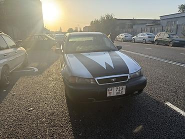 bmw 5 e39: Daewoo Nexia: 2001 г., 1.5 л — 7