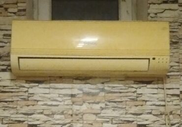 baku electronics playstation 3: Divar tipli kondisioner – DeWoo (Daewoo) brendi - Tip: Split sistem