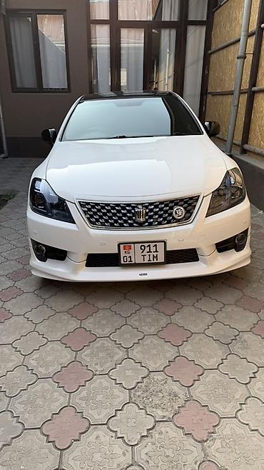 lexus 570 2016: Toyota Crown: 2008 г., 3.5 л, Автомат, Бензин, Седан — 2