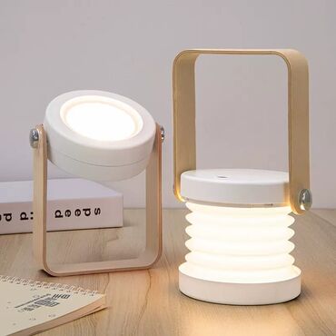 Другие товары для дома: 💡 Светодиодная лампа 3 в 1, которая станет вашим надежным и удобным