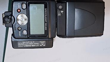 Фото и видеокамеры: Nikon Speedlight SB-800 fotoaparat üçün peşəkar flaş - Marka/model — 1