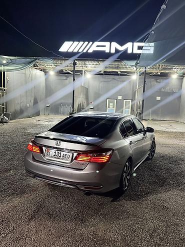 машина аккорд: Honda Accord: 2017 г., 2.4 л, Вариатор, Бензин, Седан — 6