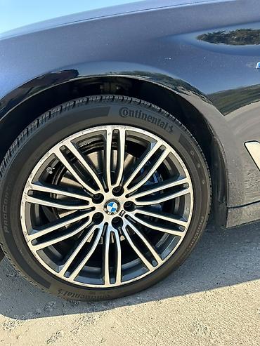 bmb e39: BMW 5 series: 2020 г., 2 л, Автомат, Бензин, Седан — 7