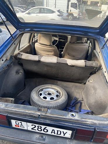 Opel: Opel Ascona: 1986 г., Механика, Хэтчбэк — 2