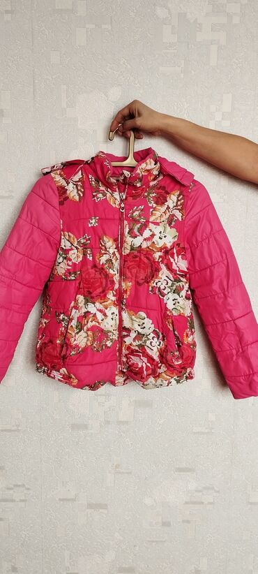 детская куртка для девочки 5 6 лет: Куртка на девочку 7-10 лет. Идеально на осень