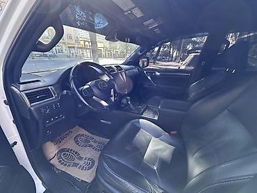 gx 570: Lexus GX: 2021 г., 4.6 л, Автомат, Бензин, Внедорожник — 5