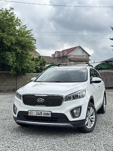 соренто 2016: Kia Sorento: 2016 г., 2 л, Автомат, Дизель, Кроссовер — 1
