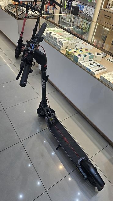 dji mavic 3t: Электросамокат, Ninebot, Б/у — 1