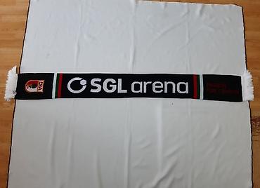 3xl u brojevima: Original OFFIZIELLER FANARTIKEL DES FANARTIKEL DES FC AUGSBURG 1907 — 1