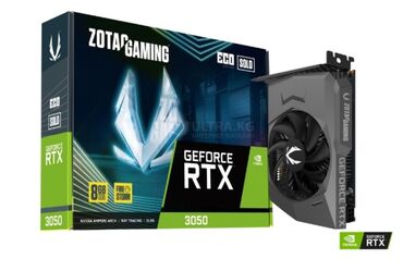 мониторы 1920x1080: Видеокарта, Б/у, NVidia, GeForce RTX, 8 ГБ, Для ПК