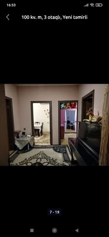 Həyət evləri və villaların satışı: 3 otaqlı, 100 kv. m, Kredit yoxdur, Yeni təmirli — 8