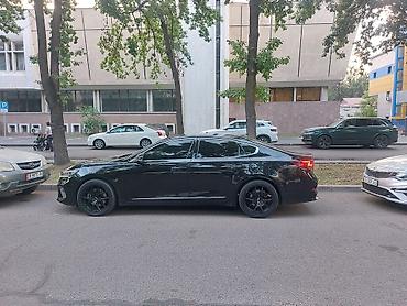 авто кандер: Kia K7: 2019 г., 3 л, Автомат, Газ, Седан — 4