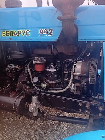 Traktorlar: Traktor Belarus (MTZ) 892, 2013 il, 90 at gücü, motor 0.4 l, İşlənmiş — 14
