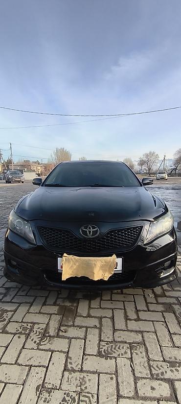 Toyota: Toyota Camry: 2010 г., 2.5 л, Автомат, Бензин, Седан — 8