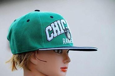 Kačketi: Bоја - Zelena — 4