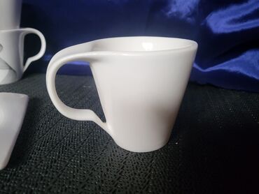 Kuhinjski setovi: Vintaz,nove roland,nemacke solje za kafu. Solje pun porcelan na lalafo.rs — 10 Kuhinjski setovi: Vintaz,nove roland,nemacke solje za kafu. Solje pun porcelan — 10