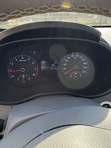 Kia: Kia Morning: 2020 г., Хэтчбэк — 10