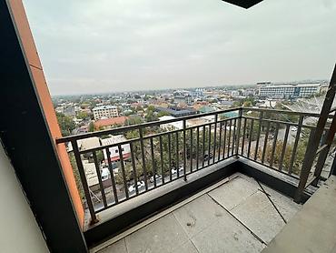 Продажа квартир: 3 комнаты, 95 м², Аламединский рынок / базар Элитка, 9 этаж, Свежий ремонт — 13