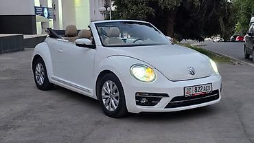 Volkswagen: Volkswagen Cabrio: 2017 г., 1.8 л, Автомат, Бензин, Кабриолет — 1