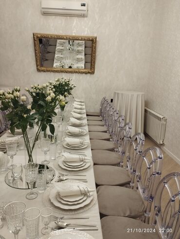 Avadanlığın icarəsi: Kirayə stol stul decor Elay_Weding_Events Gördüyünüz Hər bir — 6