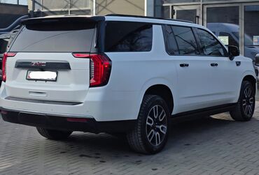 GMC: GMC Yukon: 2021 г., 5.3 л, Автомат, Бензин, Внедорожник — 5