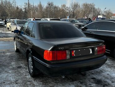 Audi: Audi 100: 1991 г., 2.3 л, Механика, Бензин, Седан