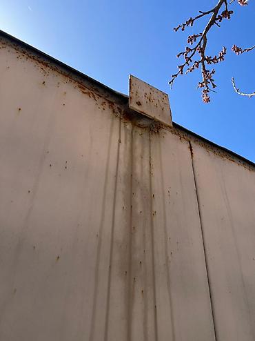 Продаю гараж: 21 м², Металлический — 6