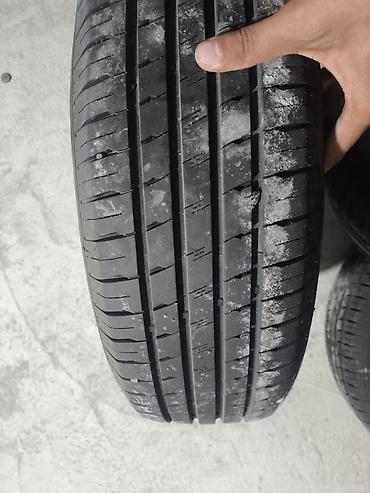 шины на тойота: Комплект из 4 колес в сборе: легкосплавные диски Toyota + летние шины — 3