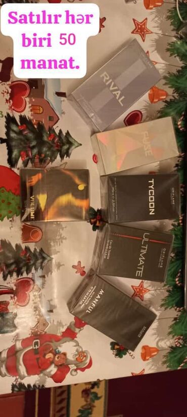 Ətriyyat: Sarılır 200 manat.Original ətirlər -da lalafo.az — 8 Ətriyyat: Sarılır 200 manat.Original ətirlər — 8