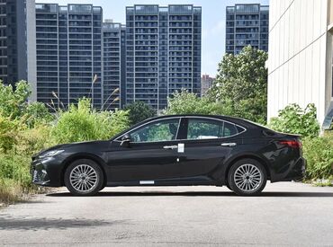 Toyota: Toyota Camry: 2025 г., 2 л, Вариатор, Гибрид, Седан at lalafo.kg — 4 Toyota: Toyota Camry: 2025 г., 2 л, Вариатор, Гибрид, Седан — 4